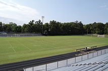 Football Fields for professional teams and schools